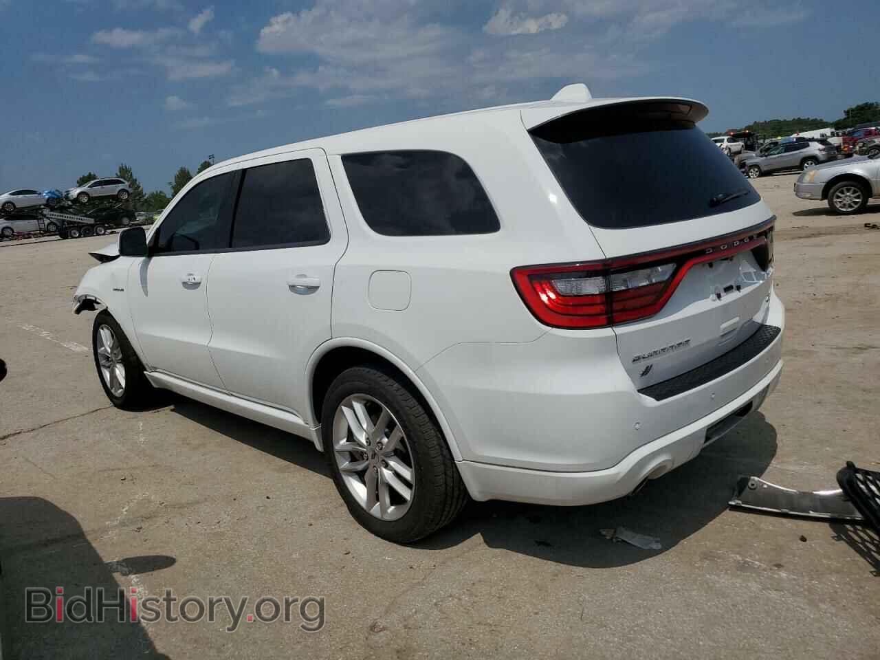 2021 DODGE DURANGO - VIN: 1C4SDJCT7MC641868 - Photo 2