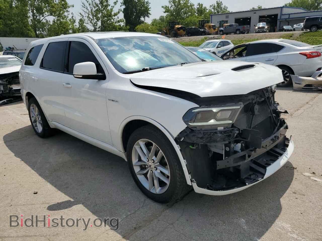 2021 DODGE DURANGO - VIN: 1C4SDJCT7MC641868 - Photo 4