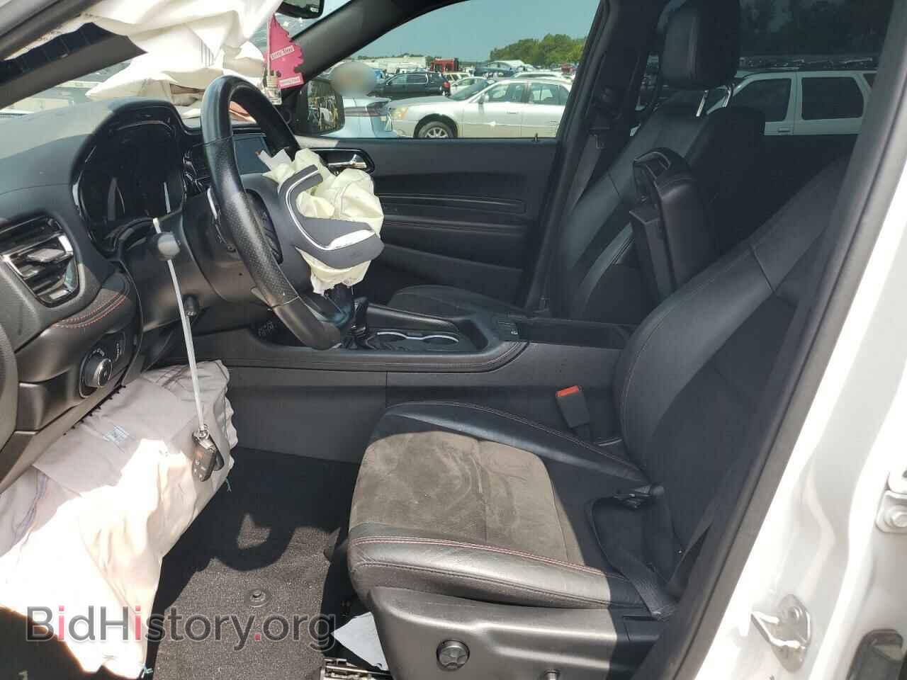 2021 DODGE DURANGO - VIN: 1C4SDJCT7MC641868 - Photo 7