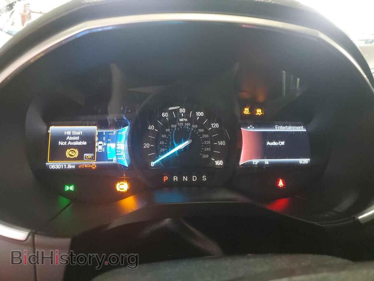 2017 FORD EDGE - VIN: 2FMPK4K95HBC38248 - Photo 9