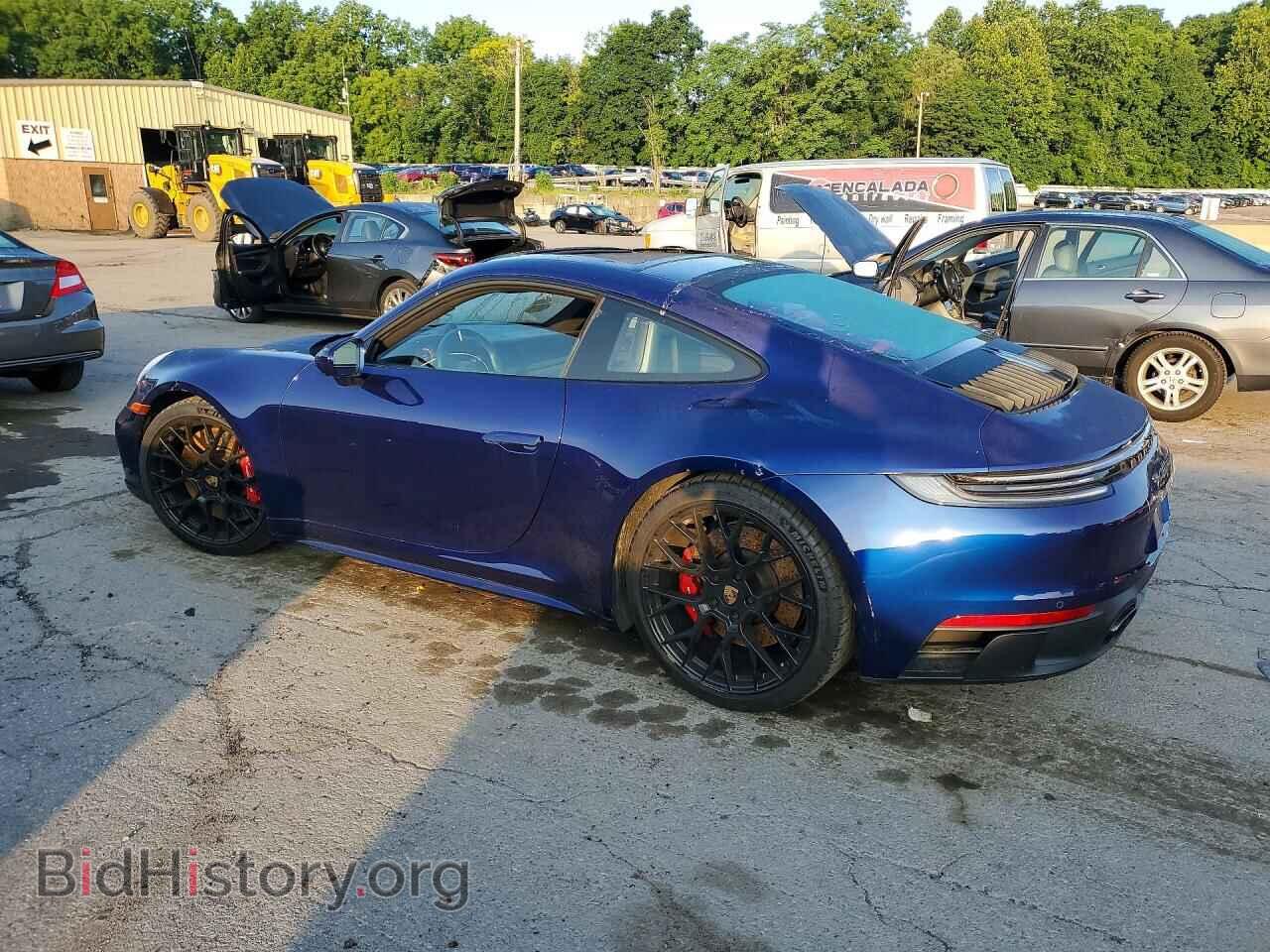 2023 PORSCHE 911 - VIN: WP0AB2A90PS220700 - Photo 2