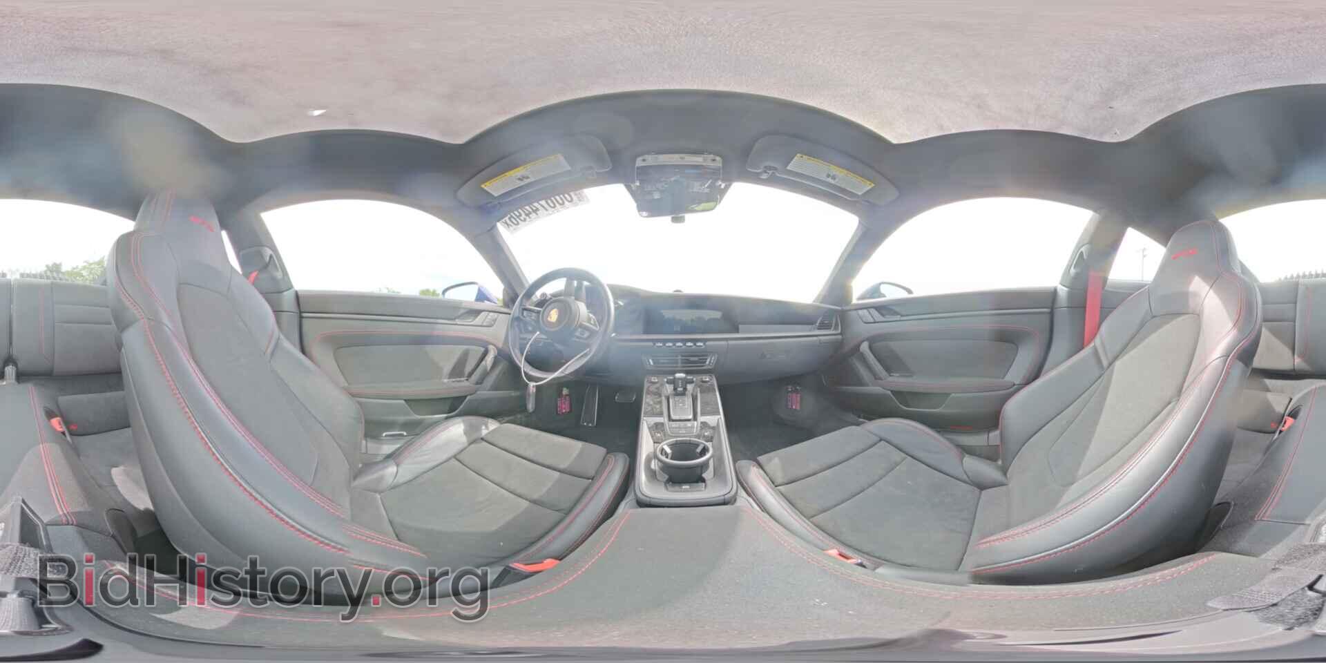 2023 PORSCHE 911 - VIN: WP0AB2A90PS220700 - Photo 14