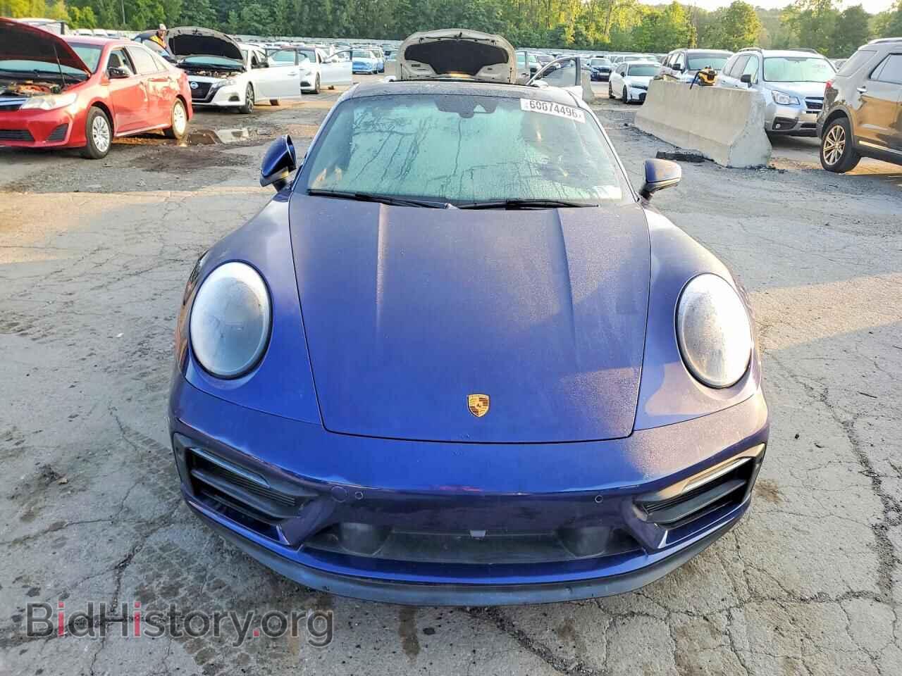 2023 PORSCHE 911 - VIN: WP0AB2A90PS220700 - Photo 5