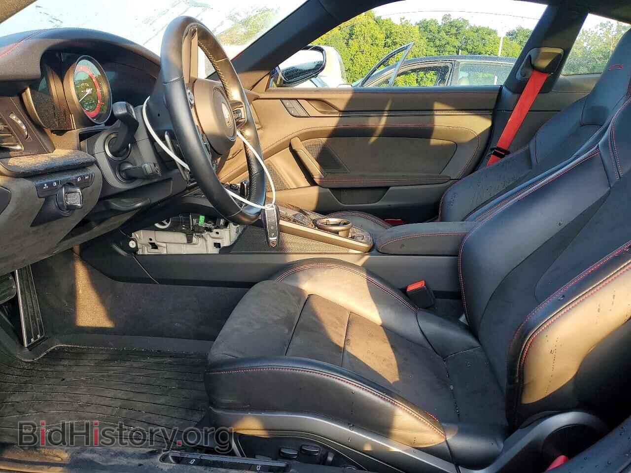 2023 PORSCHE 911 - VIN: WP0AB2A90PS220700 - Photo 7