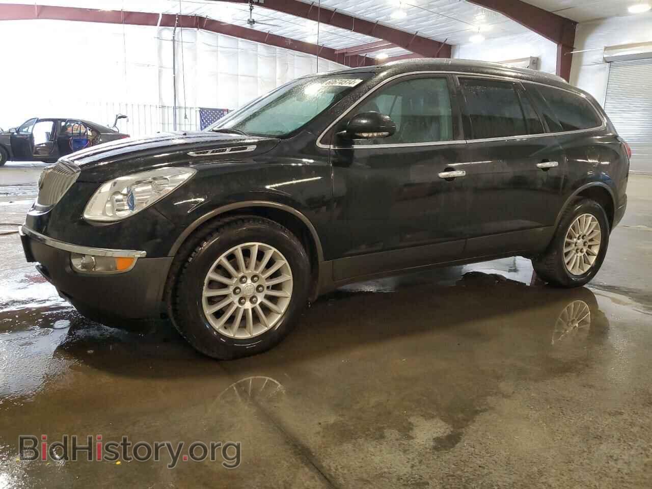 Фотография 5GAKVCED3CJ310165 - BUICK ENCLAVE 2012