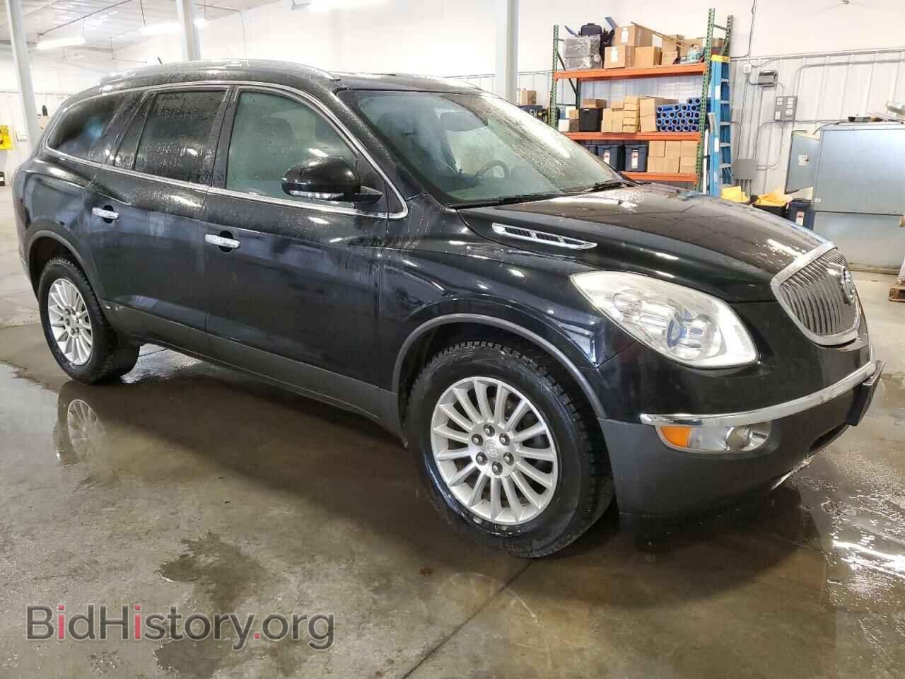 2012 BUICK ENCLAVE - VIN: 5GAKVCED3CJ310165 - Фото 4