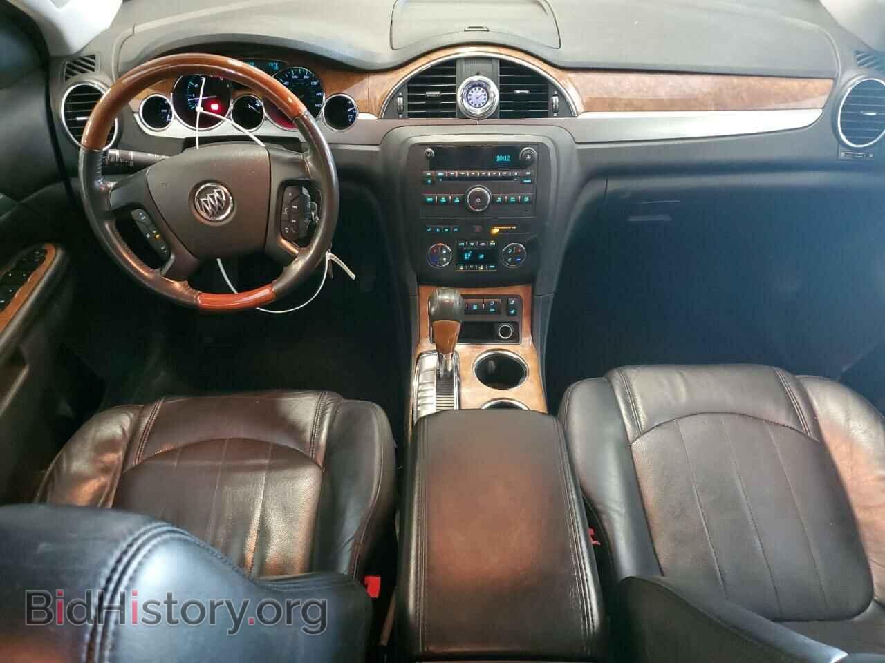 2012 BUICK ENCLAVE - VIN: 5GAKVCED3CJ310165 - Фото 8