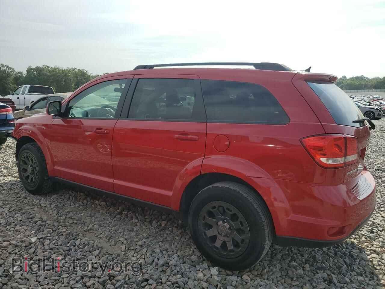 2016 DODGE JOURNEY - VIN: 3C4PDCBG0GT224834 - Фото 2