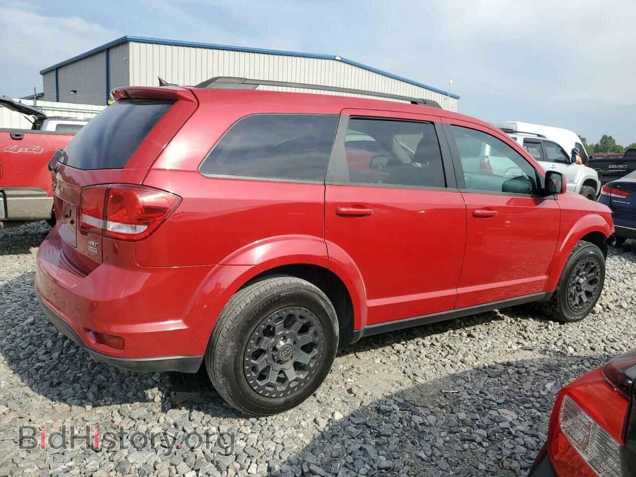2016 DODGE JOURNEY - VIN: 3C4PDCBG0GT224834 - Фото 3