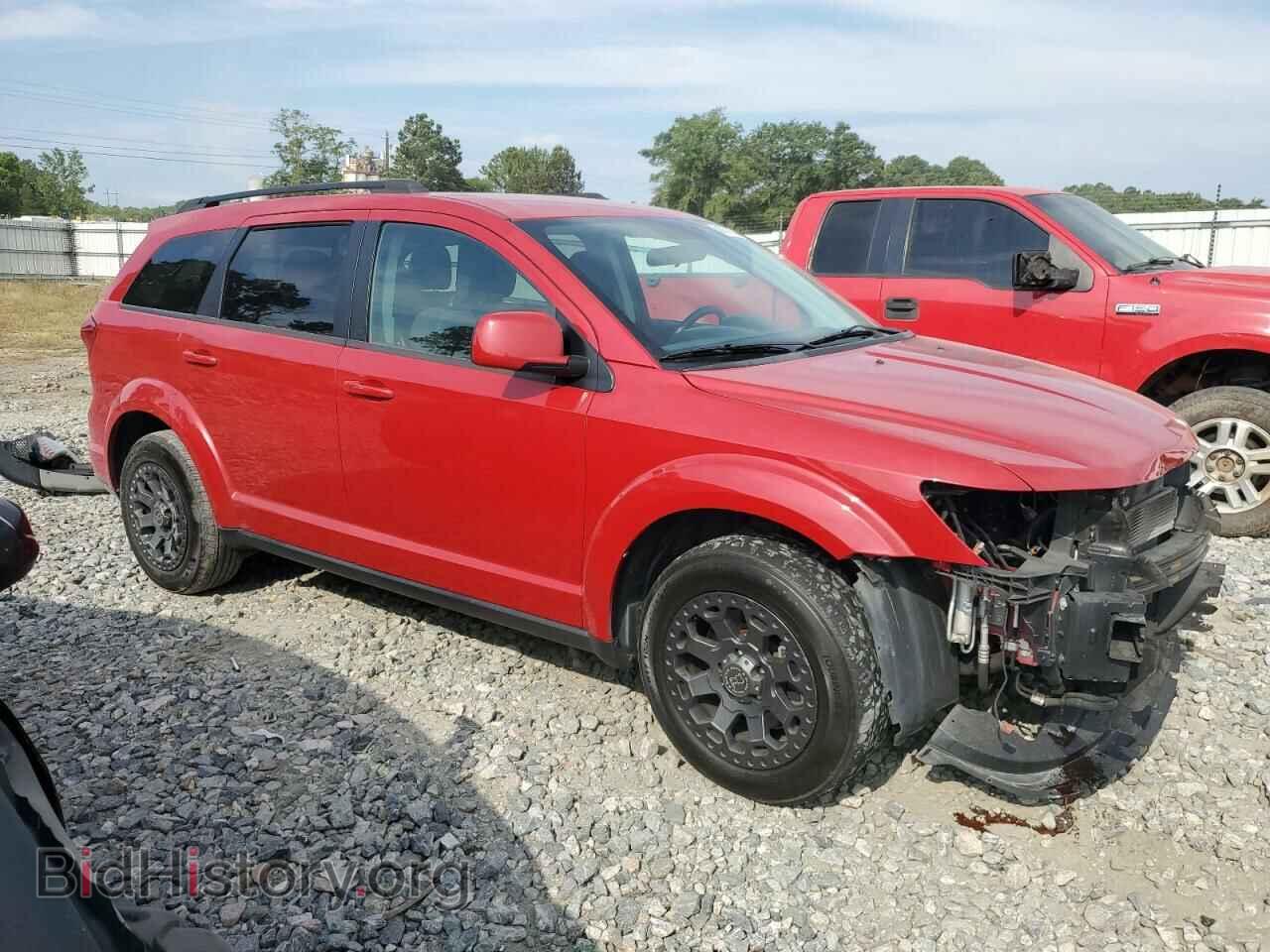 2016 DODGE JOURNEY - VIN: 3C4PDCBG0GT224834 - Фото 4