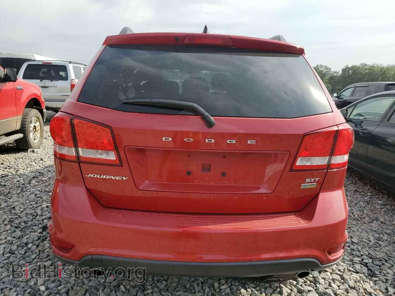 2016 DODGE JOURNEY - VIN: 3C4PDCBG0GT224834 - Фото 6