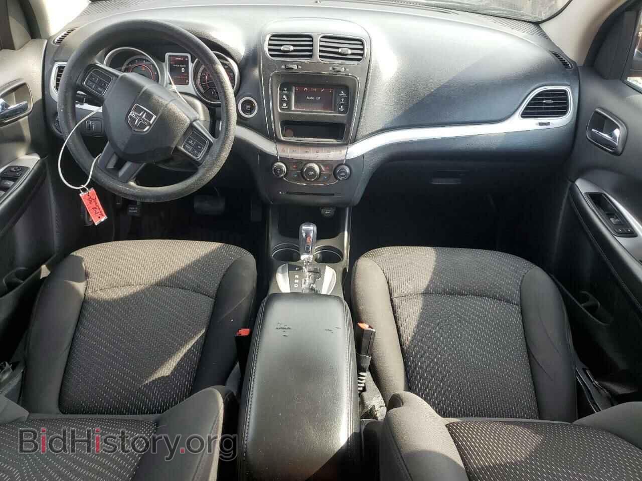 2016 DODGE JOURNEY - VIN: 3C4PDCBG0GT224834 - Фото 8