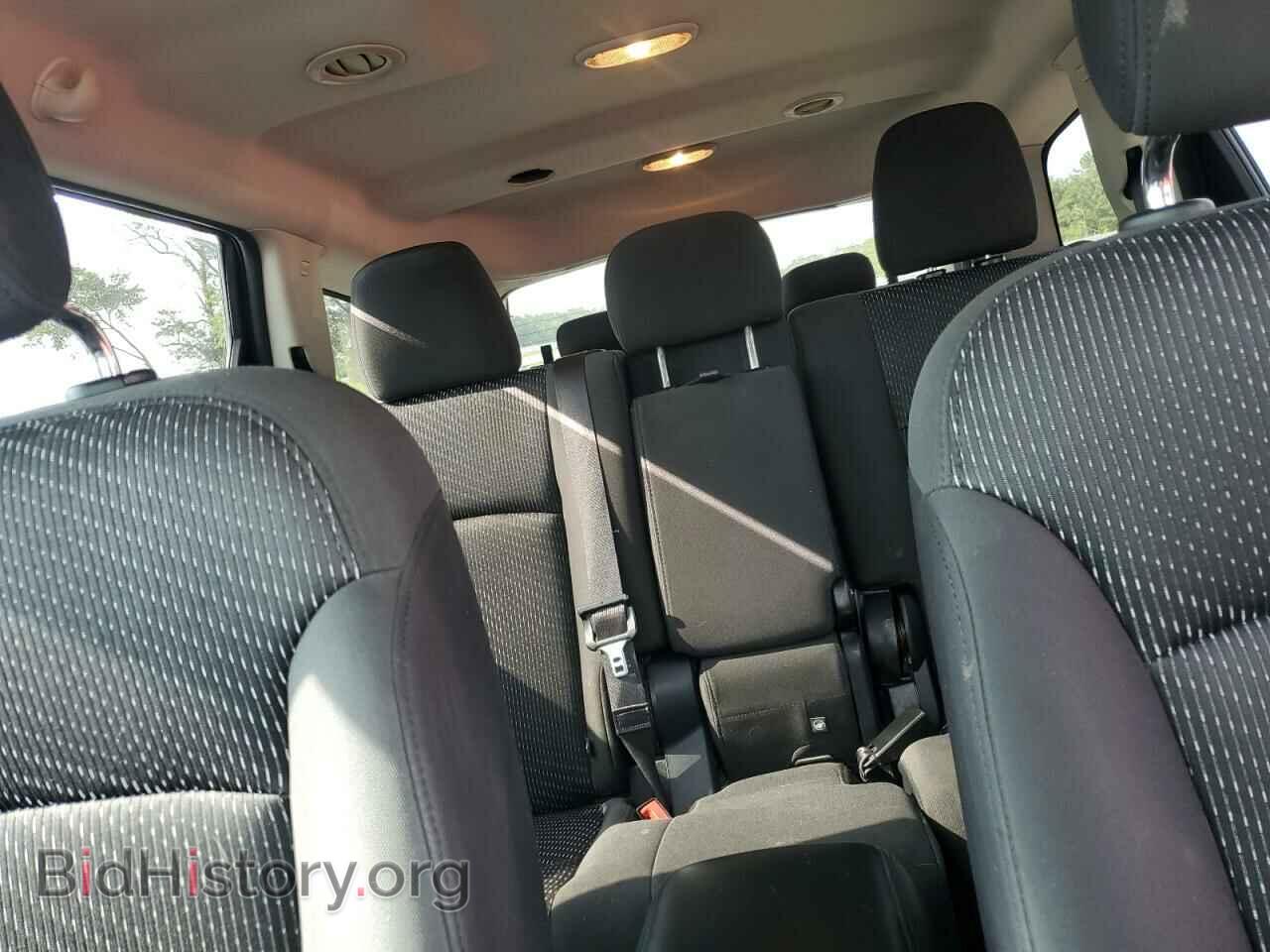 2016 DODGE JOURNEY - VIN: 3C4PDCBG0GT224834 - Фото 10