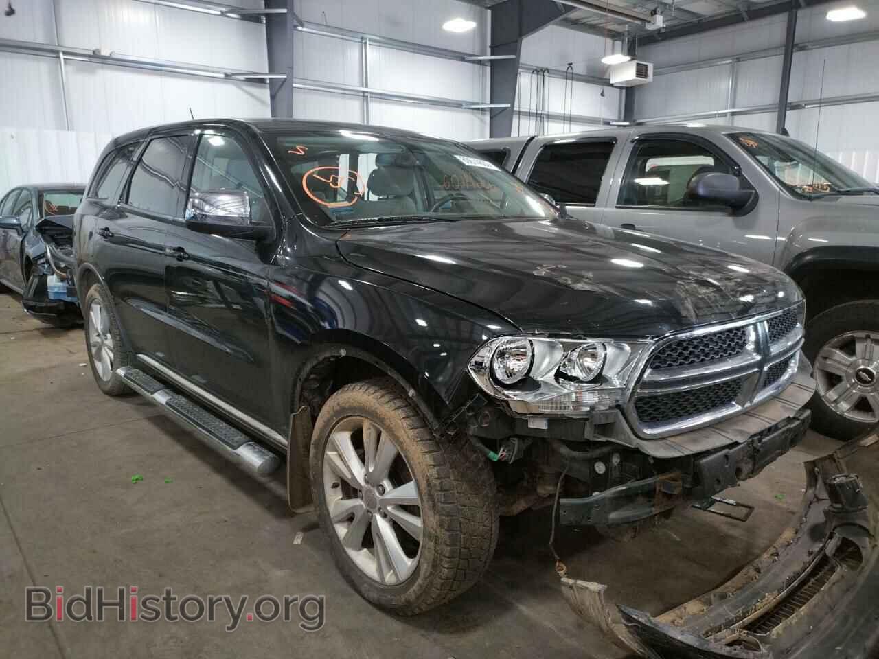 Фотография 1D4RE2GG0BC616034 - DODGE DURANGO 2011