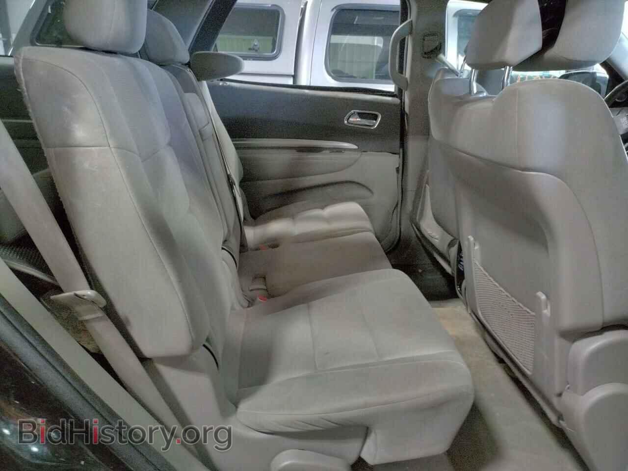 2011 DODGE DURANGO - VIN: 1D4RE2GG0BC616034 - Фото 6