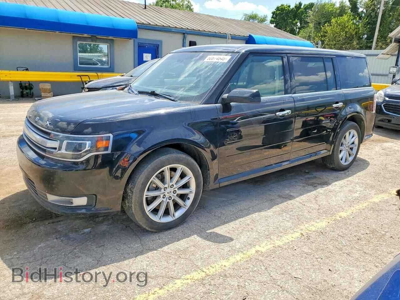 Фотография 2FMGK5D88KBA08558 - FORD FLEX 2019