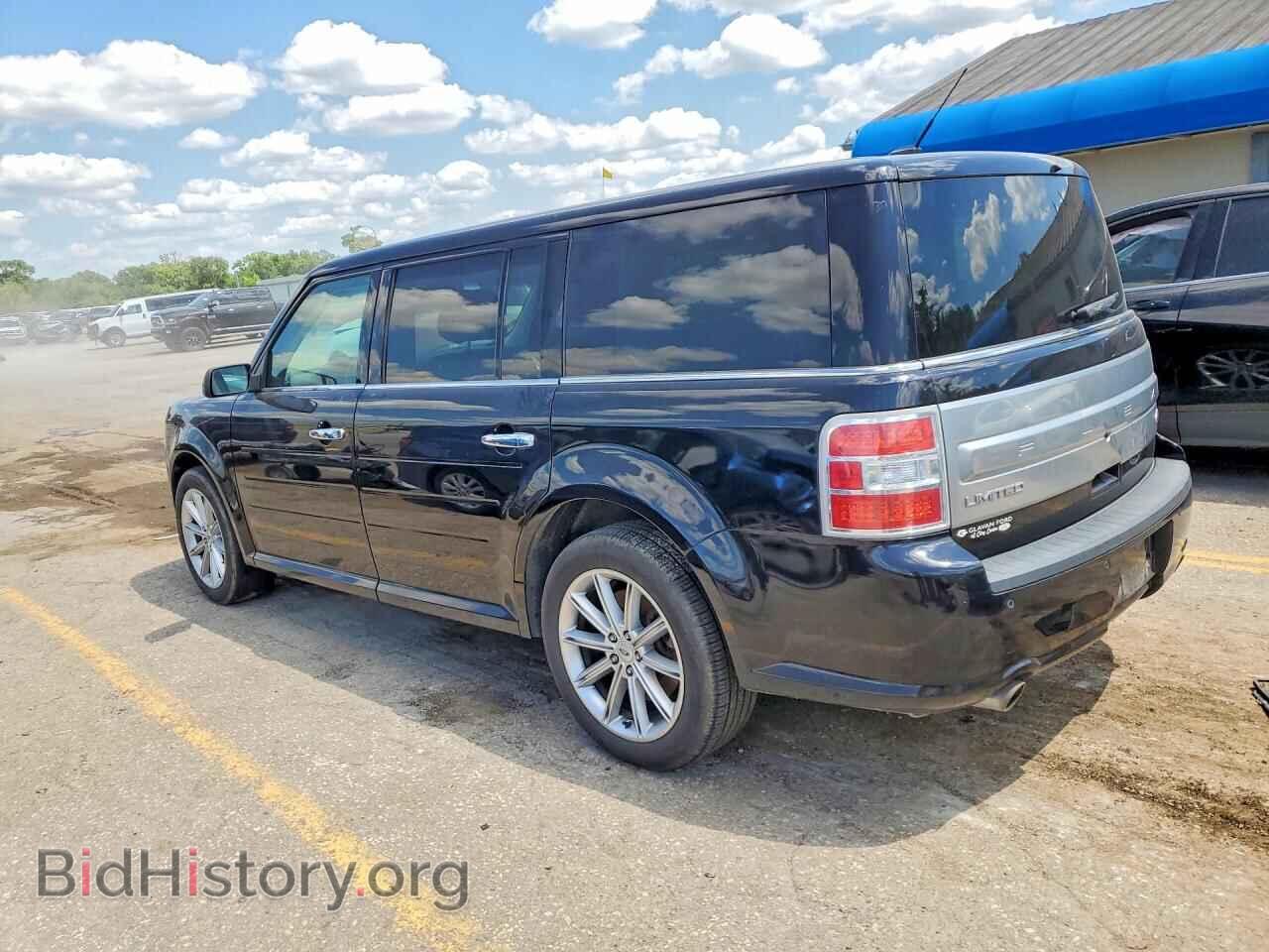 2019 FORD FLEX - VIN: 2FMGK5D88KBA08558 - Photo 2