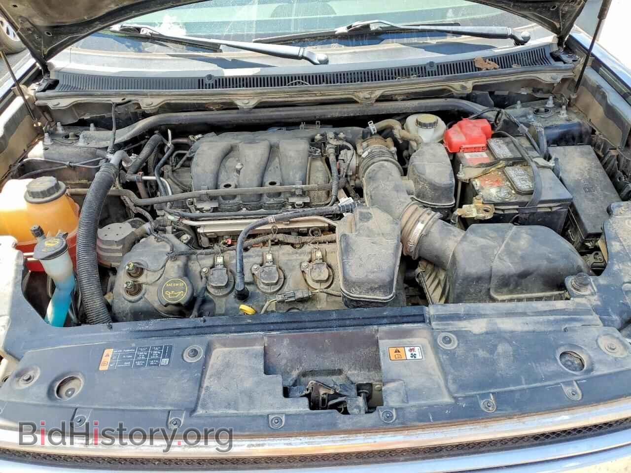 2019 FORD FLEX - VIN: 2FMGK5D88KBA08558 - Photo 12
