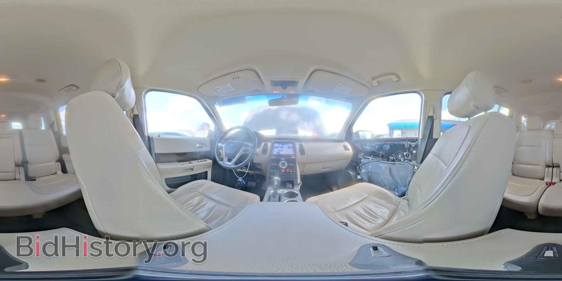 2019 FORD FLEX - VIN: 2FMGK5D88KBA08558 - Photo 16