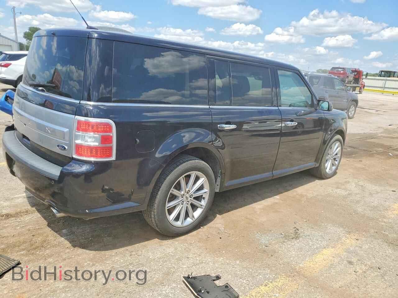 2019 FORD FLEX - VIN: 2FMGK5D88KBA08558 - Photo 3
