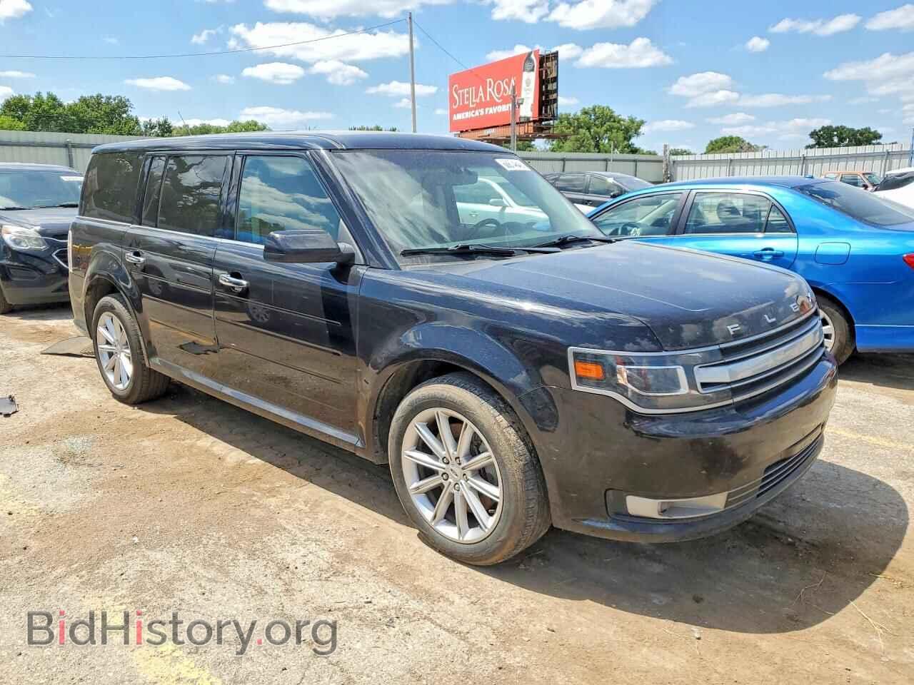 2019 FORD FLEX - VIN: 2FMGK5D88KBA08558 - Photo 4