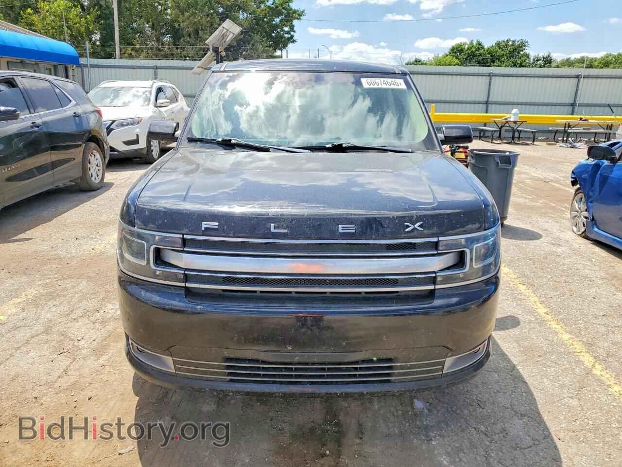 2019 FORD FLEX - VIN: 2FMGK5D88KBA08558 - Photo 5