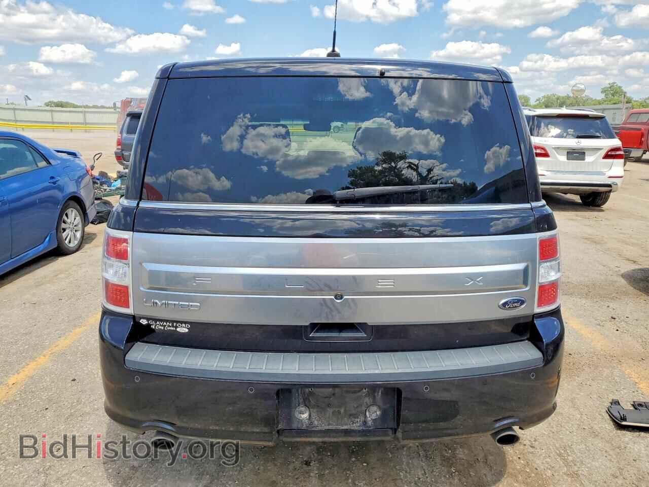 2019 FORD FLEX - VIN: 2FMGK5D88KBA08558 - Photo 6
