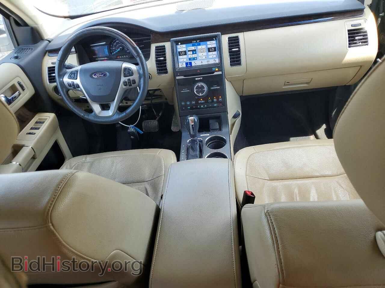 2019 FORD FLEX - VIN: 2FMGK5D88KBA08558 - Photo 8