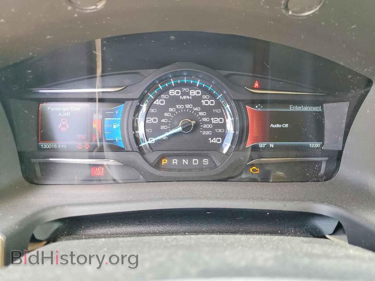 2019 FORD FLEX - VIN: 2FMGK5D88KBA08558 - Photo 9