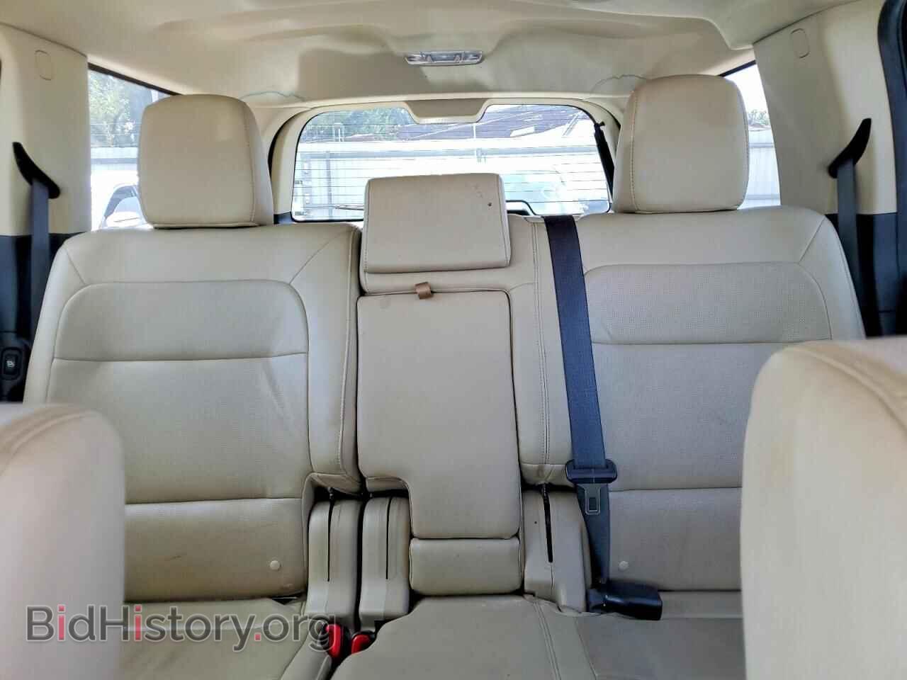 2019 FORD FLEX - VIN: 2FMGK5D88KBA08558 - Photo 10