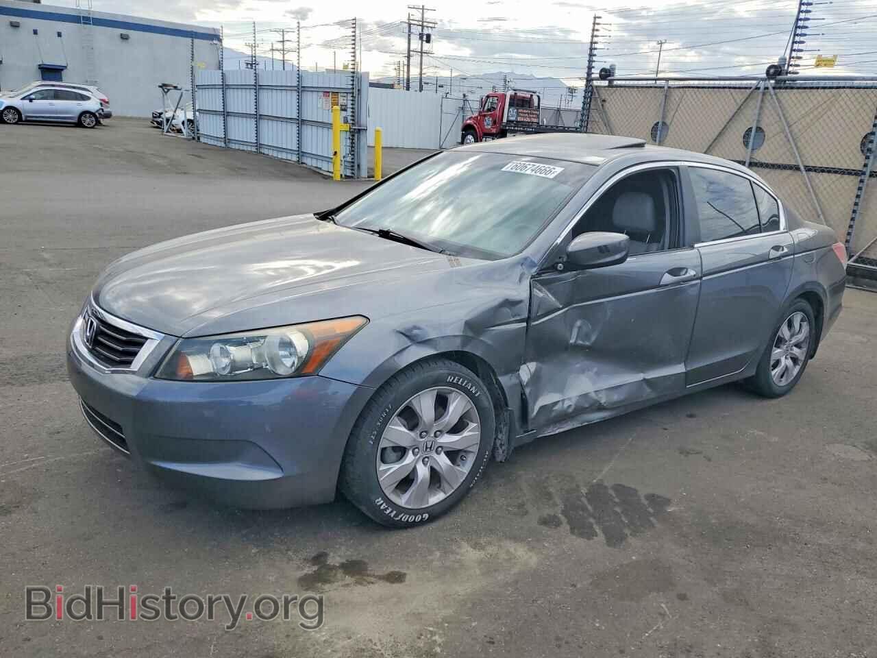 Фотография 1HGCP2F89AA121124 - HONDA ACCORD 2010