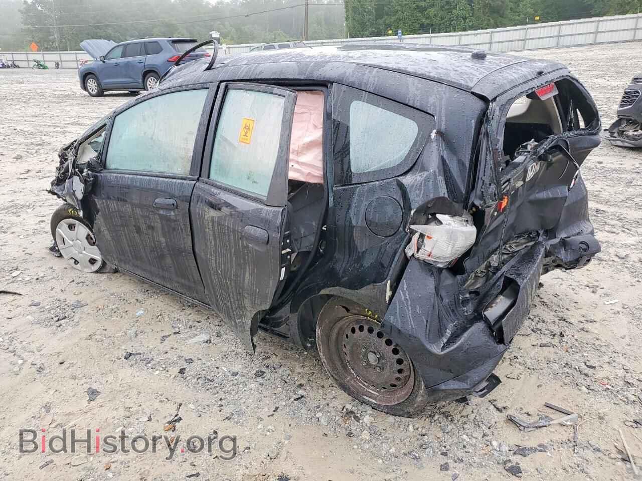 2012 HONDA FIT - VIN: JHMGE8H31CC036178 - Photo 2