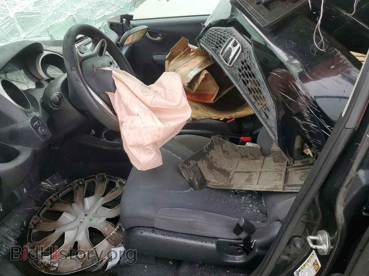 2012 HONDA FIT - VIN: JHMGE8H31CC036178 - Photo 7