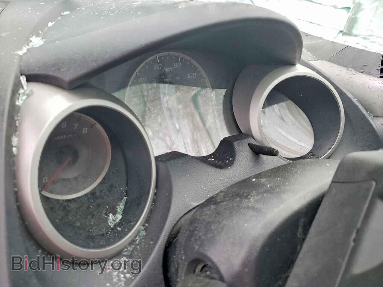 2012 HONDA FIT - VIN: JHMGE8H31CC036178 - Photo 9