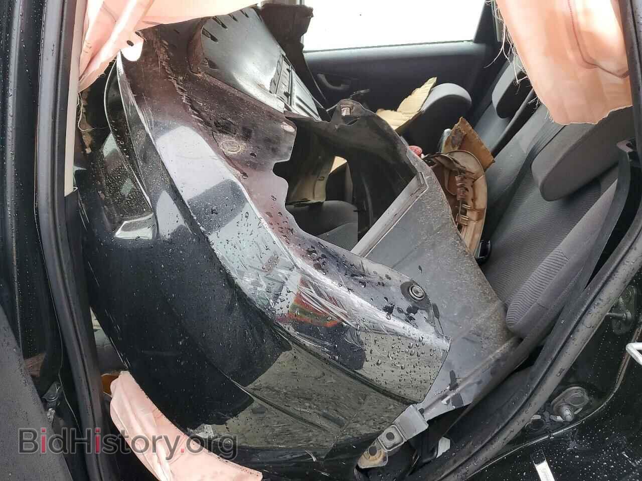 2012 HONDA FIT - VIN: JHMGE8H31CC036178 - Photo 10