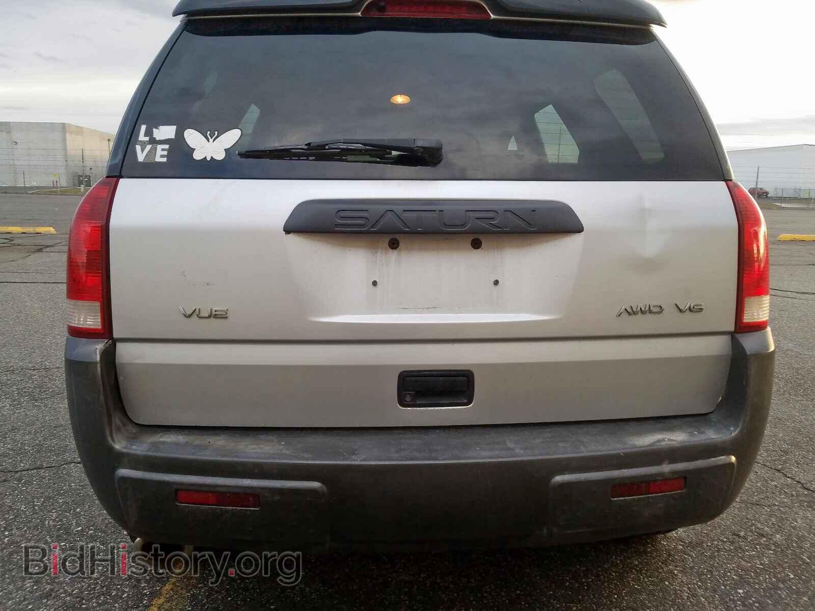 2003 SATURN VUE - VIN: 5GZCZ63B43S804960 - Фото 9