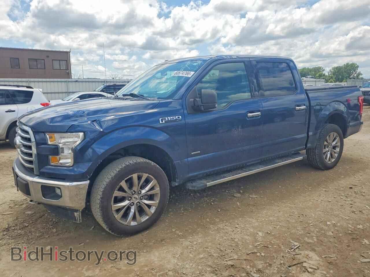 Photo 1FTEW1EP9HFC08189 - FORD F150 2017