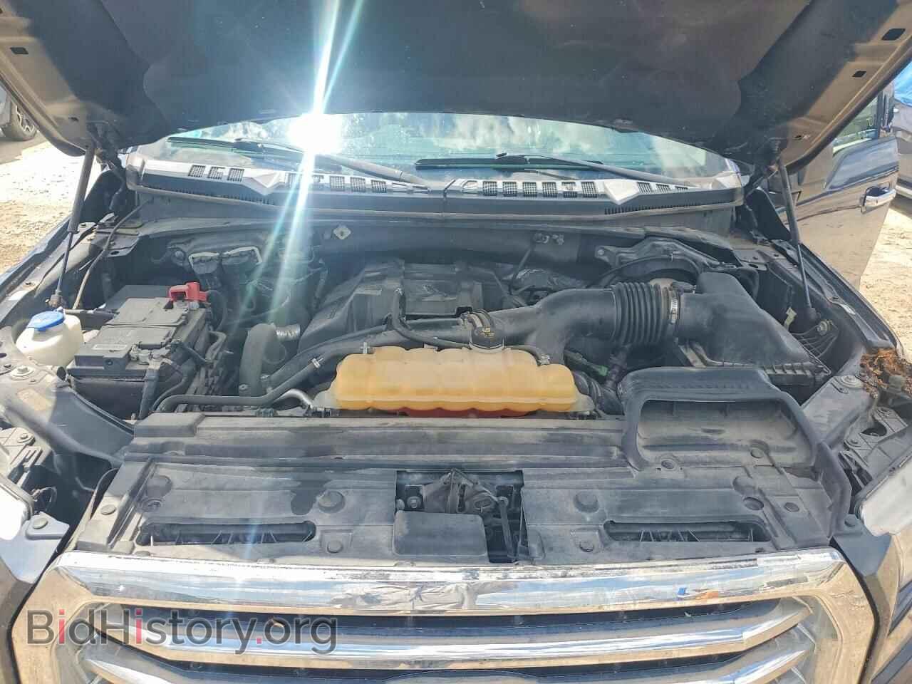 2017 FORD F150 - VIN: 1FTEW1EP9HFC08189 - Photo 11
