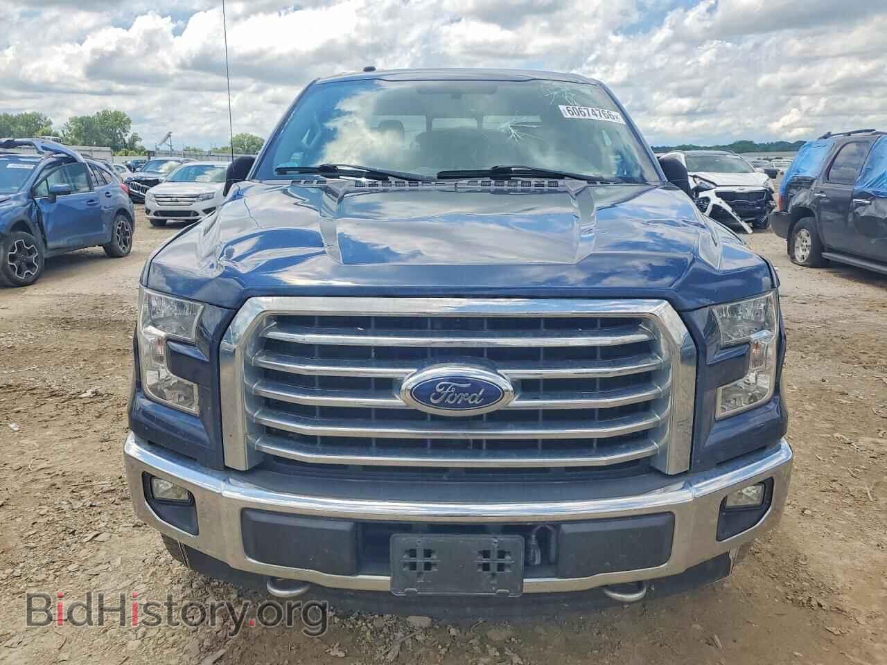 2017 FORD F150 - VIN: 1FTEW1EP9HFC08189 - Photo 5