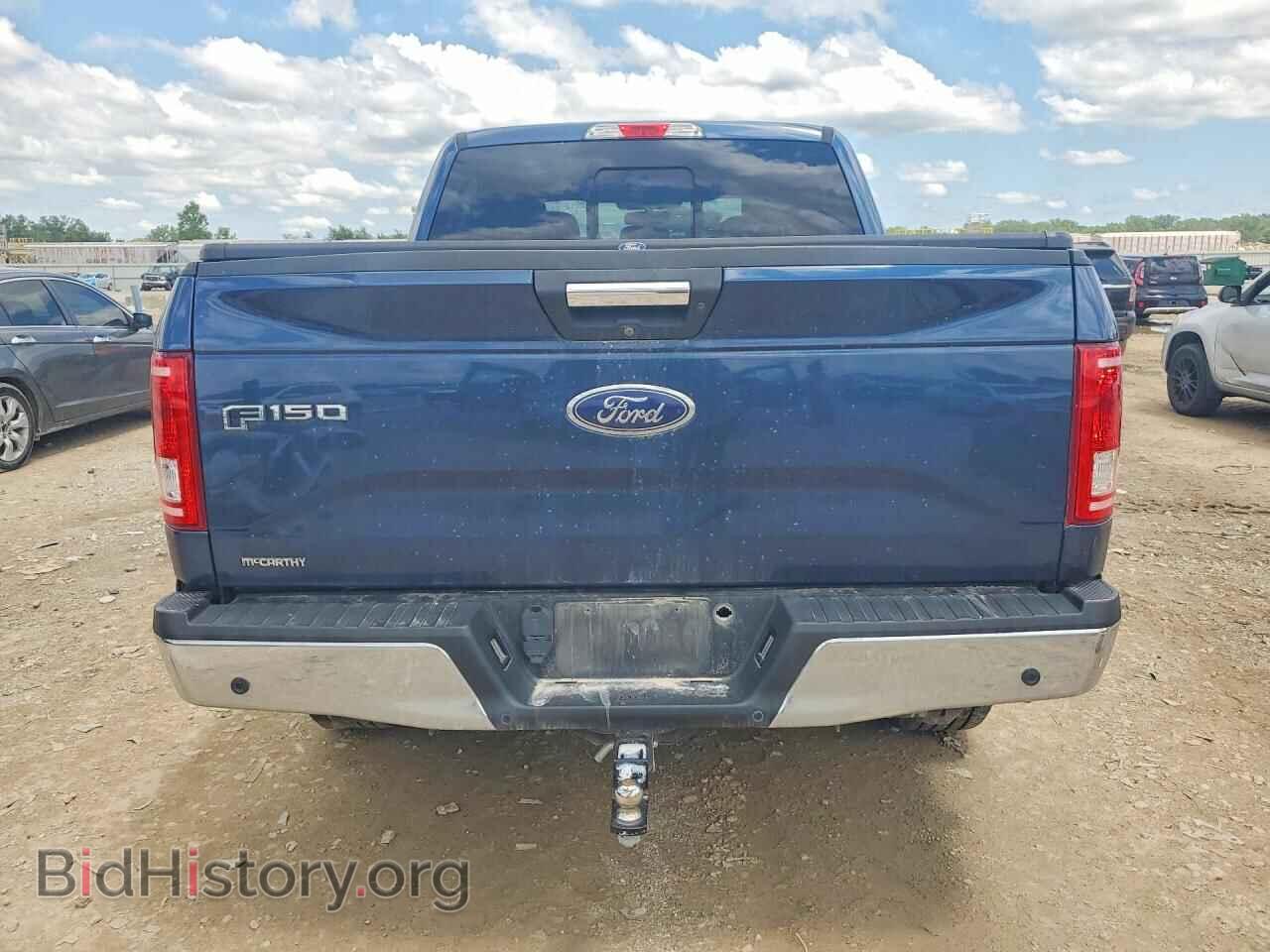 2017 FORD F150 - VIN: 1FTEW1EP9HFC08189 - Photo 6