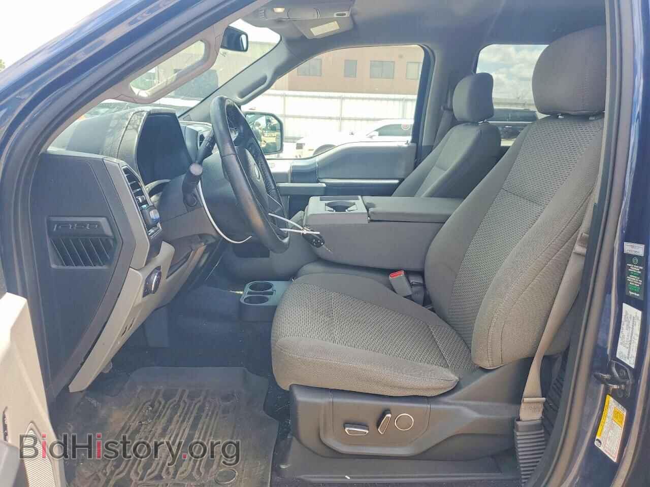 2017 FORD F150 - VIN: 1FTEW1EP9HFC08189 - Photo 7
