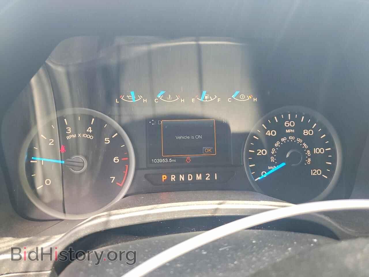 2017 FORD F150 - VIN: 1FTEW1EP9HFC08189 - Photo 9