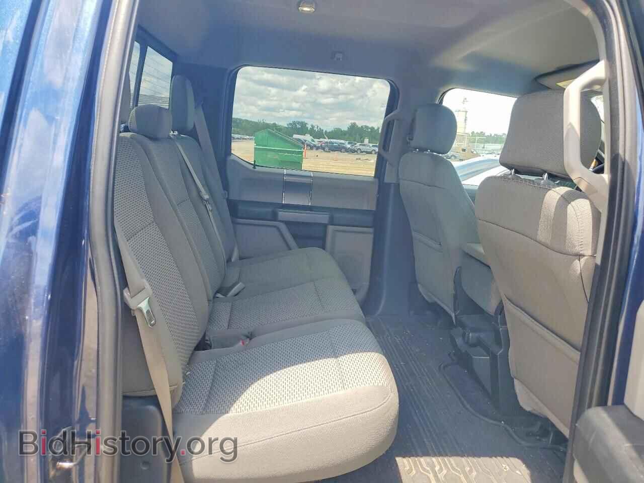 2017 FORD F150 - VIN: 1FTEW1EP9HFC08189 - Photo 10