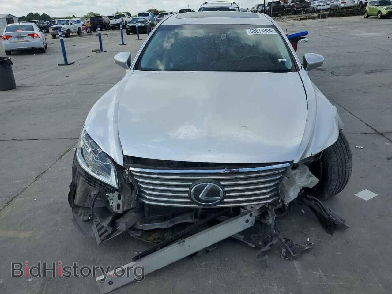 2016 LEXUS LS460 - VIN: JTHBL5EF5G5140566 - Photo 5