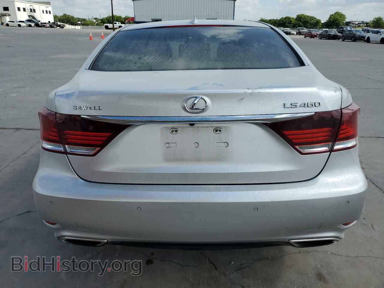 2016 LEXUS LS460 - VIN: JTHBL5EF5G5140566 - Photo 6