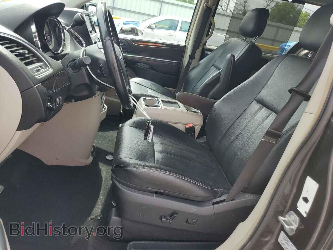 2016 CHRYSLER MINIVAN - VIN: 2C4RC1BG8GR208741 - Фото 7
