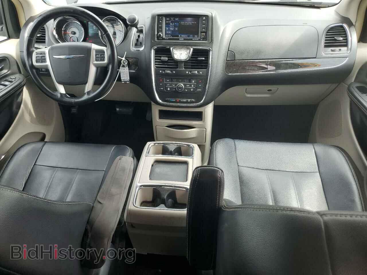 2016 CHRYSLER MINIVAN - VIN: 2C4RC1BG8GR208741 - Фото 8