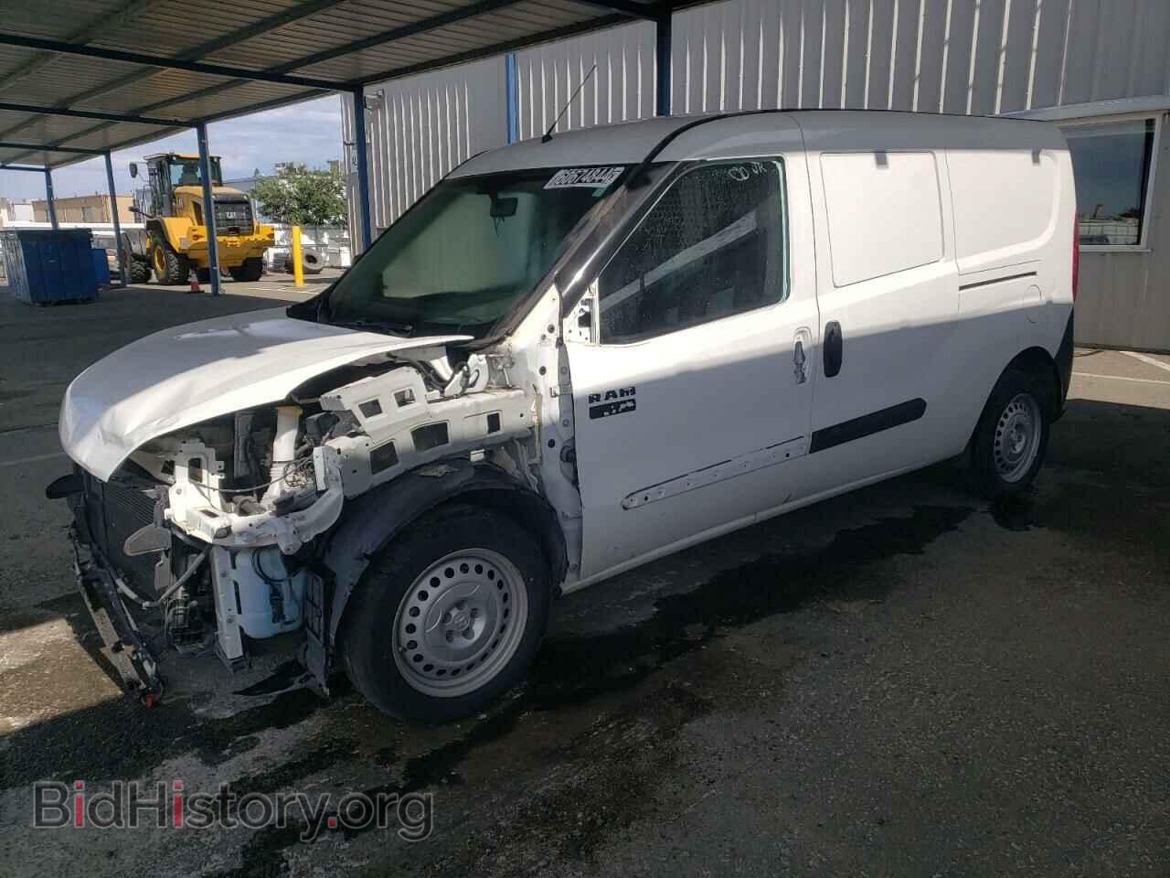 Photo ZFBERFAB2H6E26026 - RAM All Models 2017