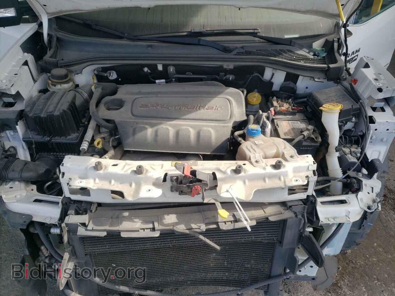 2017 RAM All Models - VIN: ZFBERFAB2H6E26026 - Photo 12