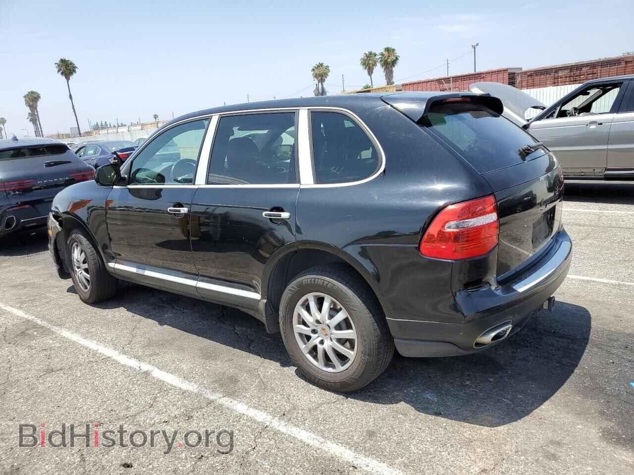2009 PORSCHE CAYENNE - VIN: WP1AA29P29LA07703 - Фото 2